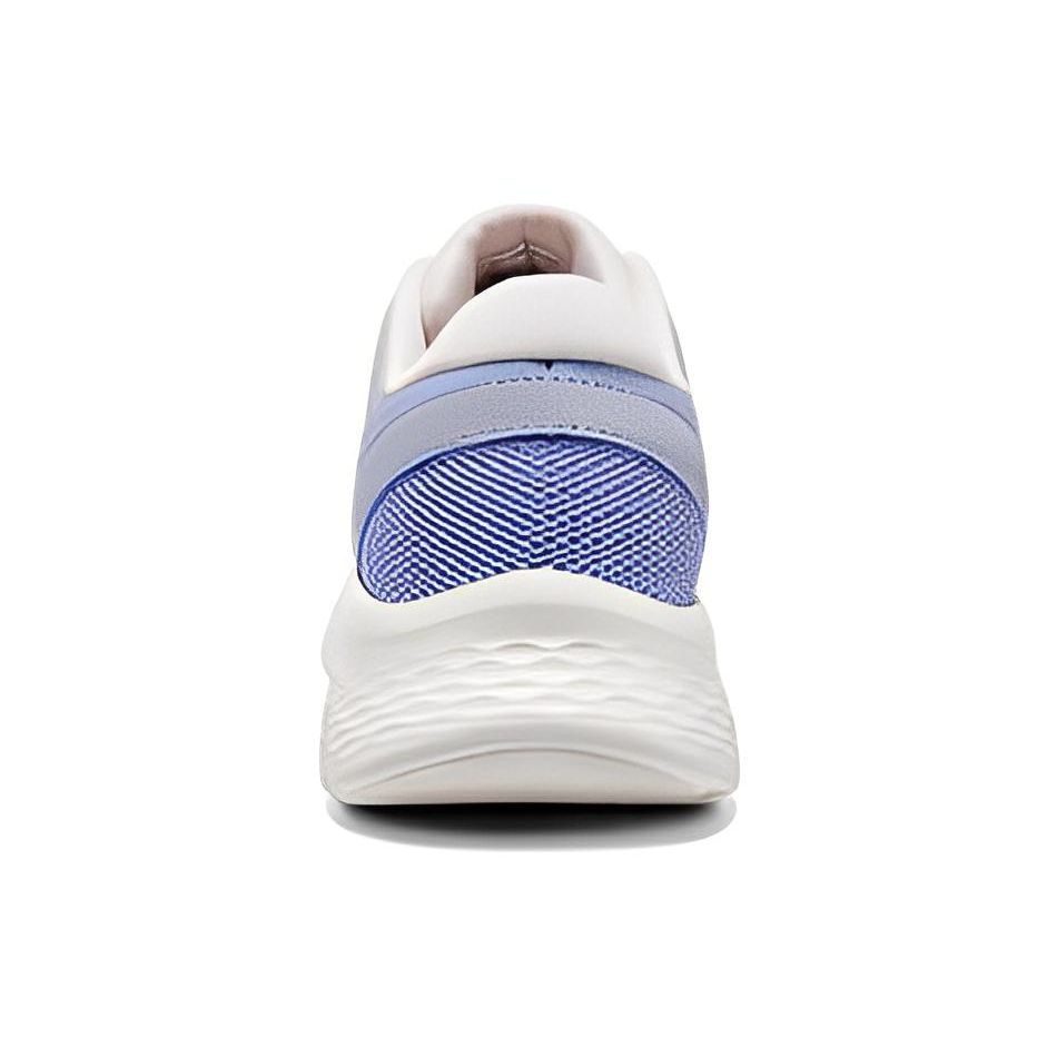 Skechers Skech-Lite Pro Легкая серия Сетчатая ткань Спортивный комфорт Низкие повседневные кроссовки Женская кроссовка Розовый Синий 896215-PKBL