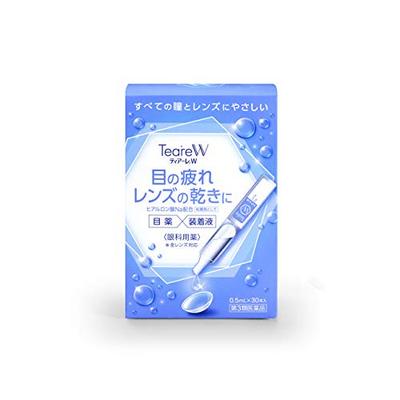 [Препарат ОТС третьего класса] Тиаре W 0,5 мл x 30 флаконов