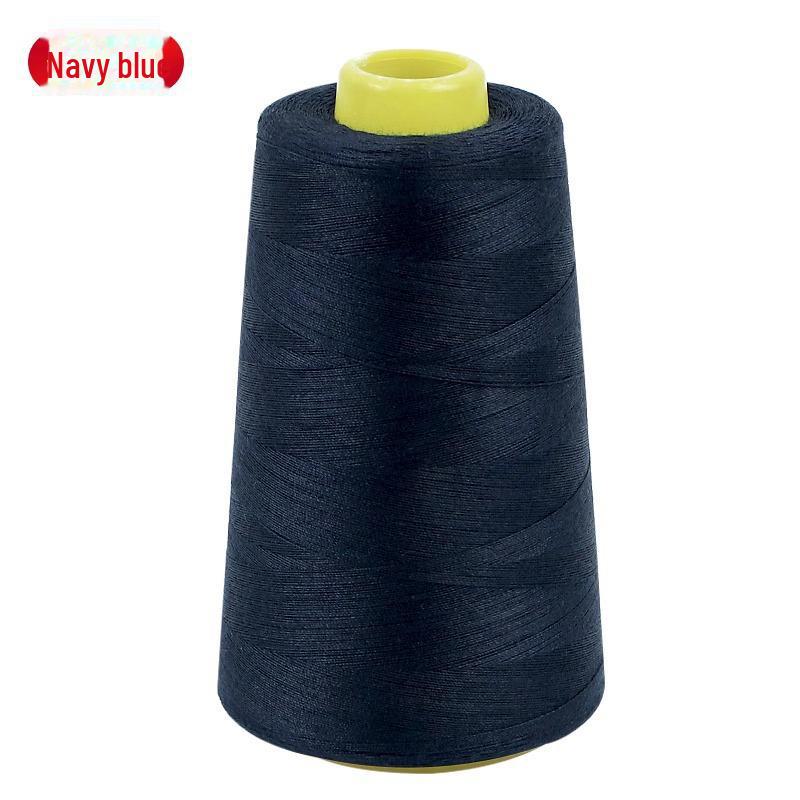 Бесплатная доставка Pagoda 402 цветные полиэстеровые швейные нитки для машинного и ручного шитья