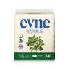 Гигиенические прокладки из органического хлопка evne, 5 видов, выберите 1 (гигиеническая прокладка, вкладыш, на ночь)