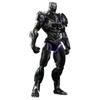 Avengers: Mech Strike Black Panther Diecast 1:6 Scale Figure