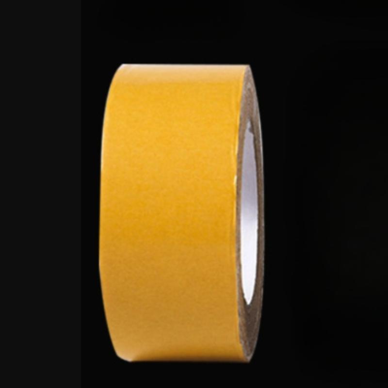 Двусторонняя лента сверхпрочный клей с сеткой из стекловолокна для стен и стекла водонепроницаемая прозрачная монтажная лента