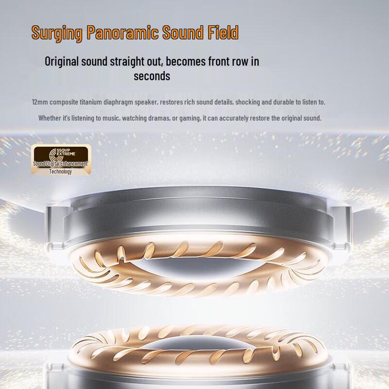 Senna G6S Bone Conduction Bluetooth Sports Headphones