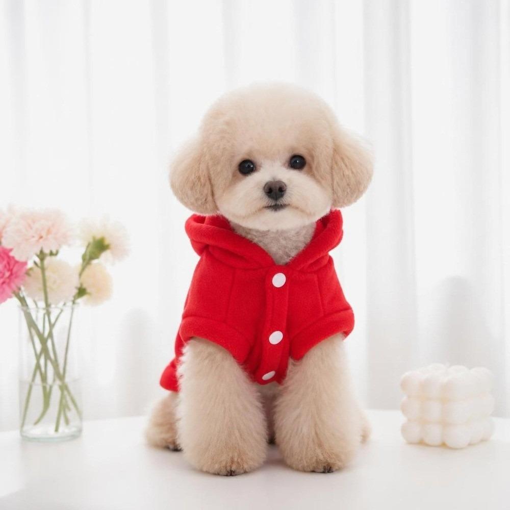 Casual Dog Sweatshirt Winter Autumn Dog Costume Pet Supplies Puppy Coat  Halloween