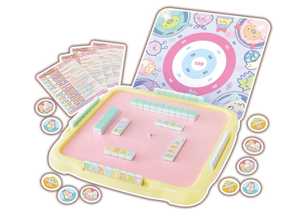 AGATSUMA Сумикко Гураши полон игр для вечеринок (АГАЦУМА) Гадание - это захватывающе! игры!