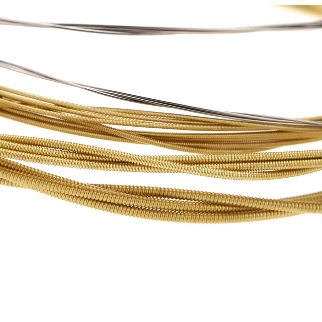 Струны для акустической гитары Orphee TX630 (.011 .052) 75 25 Фосфорная бронза