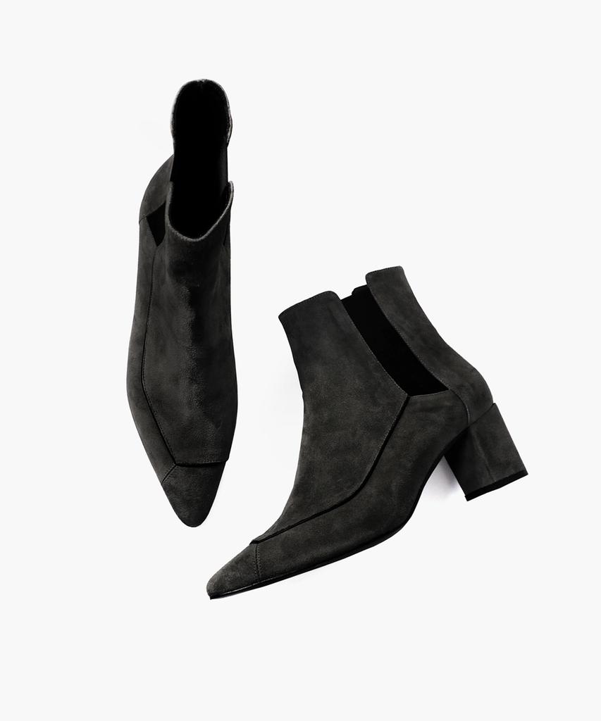 Heedimensional Solmaze Ankle Boots / Hd224-604C