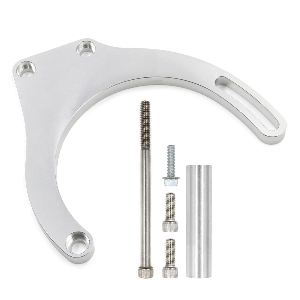 Регулируемый кронштейн генератора переменного тока BBC LWP, замена низкого крепления для комплекта Big Block Chevy Long 551496