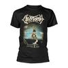 Cryptopsy Unisex Adult Blasphemy Made Flesh T-Shirt
