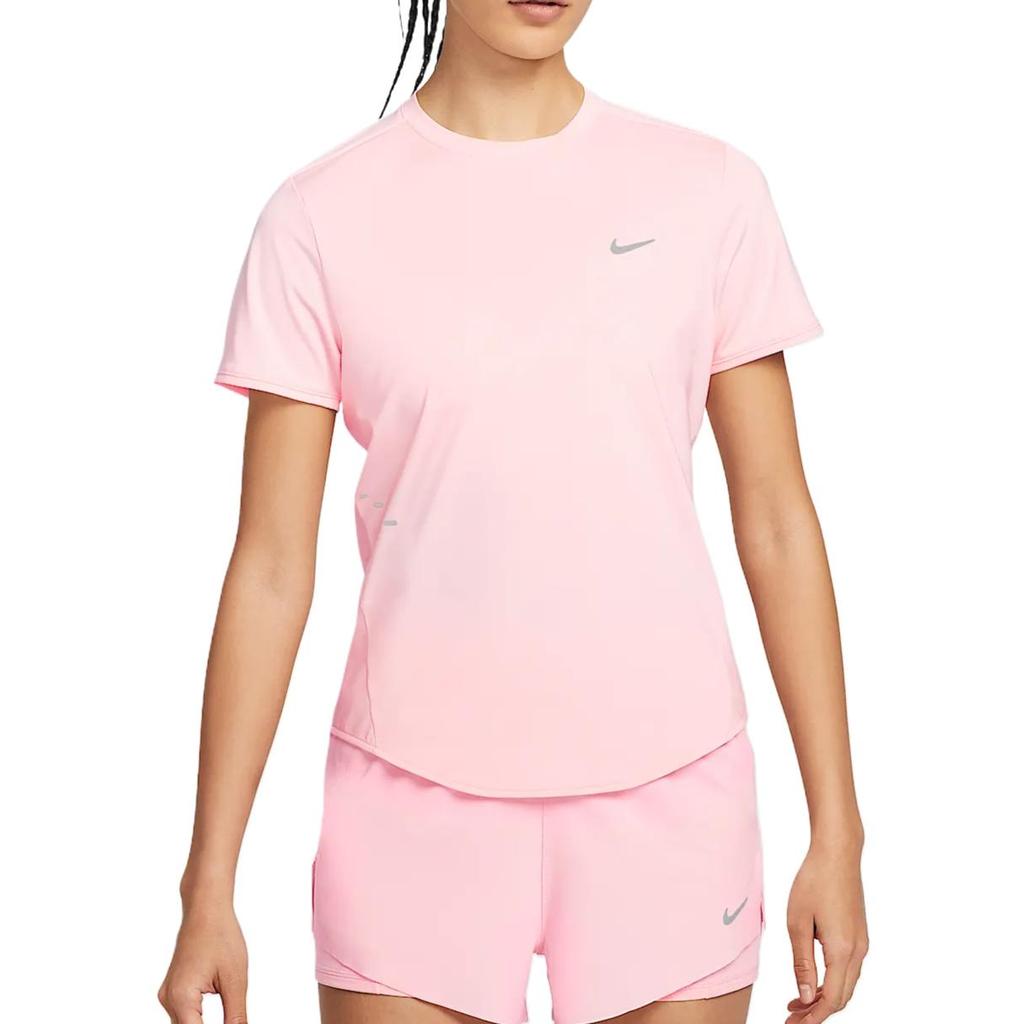 Nike Swoosh Спортивная одежда Женская Розовая HM9699-607