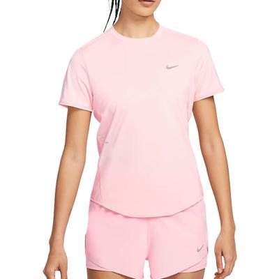 Swoosh Спортивная одежда Женская Розовая HM9699-607