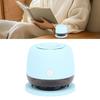 Магнитный Bluetooth-динамик Держатель для телефона RGB Мини-динамик для телефона Усилитель Водонепроницаемый IPX6 Озерно-синий