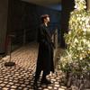 Winter New Korean Version Woolen Coat Men's Medium and Long Loose Woolen Thickened Trench Coat