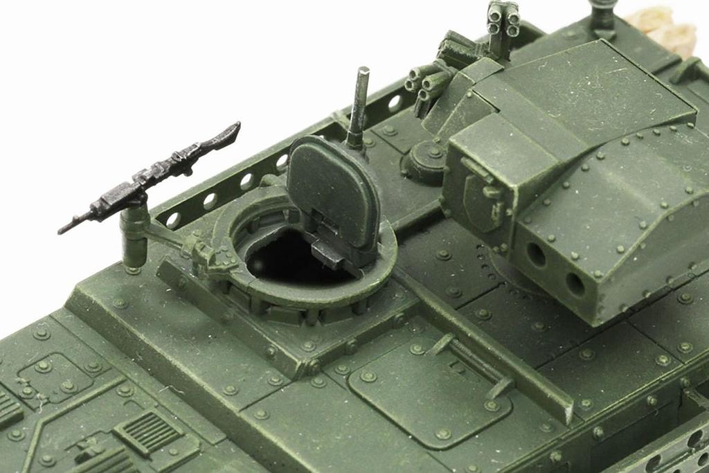 Platz Dragon 1/72 Scale American M1134 Stryker ATGM Pre-painted Finished Model DRR63005 (Military Vehicle)