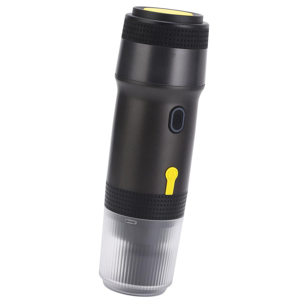 Portable Coffee Machine 3 In 1 20Bar Quick Heating Travel Automatic Coffee Maker for Camping Hiking