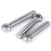 304 Stainless Steel Eyebolt and Live Joint Screws M5/M6/M8/M10/M12