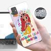 Чехол для телефона Karolg M-Manana Sera B-Bonito для Samsung Galaxy A52 A32 A22 A12 A51 A31 A50S A30S A20S A10S Note 20 Ultra 10 Plus S1