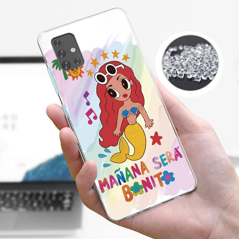 Чехол для телефона Karolg M-Manana Sera B-Bonito для Samsung Galaxy A52 A32 A22 A12 A51 A31 A50S A30S A20S A10S Note 20 Ultra 10 Plus S1