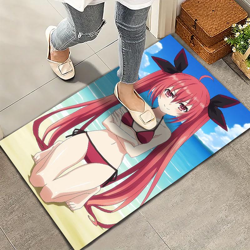 Kotori Itsukakimi Ni Todoke Carpet Rug For Living Room Bedroom Home Sofa Decoration Kids Play Nonslip Floor Mat
