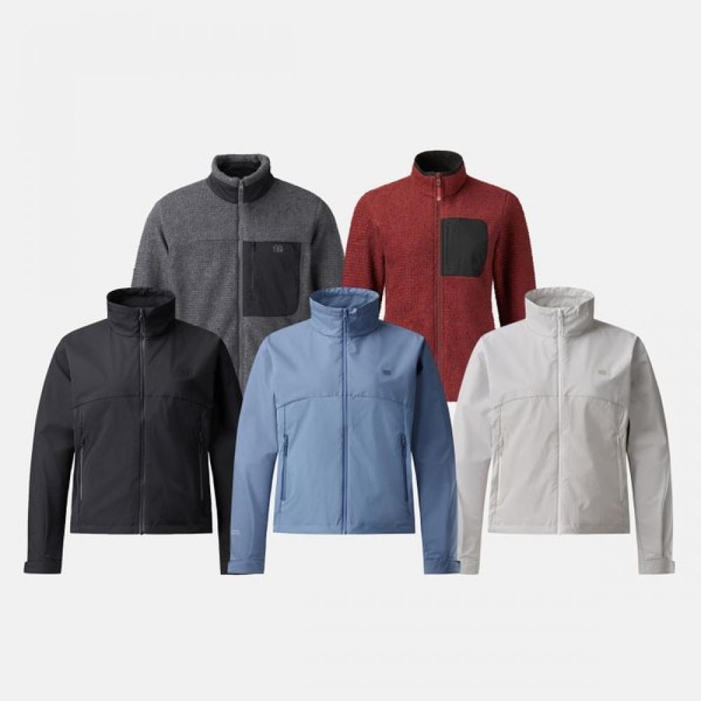 Kolon Sport Windbreaker Jacket