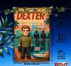 HD Tin Sign Vintage Dexter The Bay Harbor Butcher Wall Decor - Retro 2D Flat Dexter Morgan TV Show Art Metal Tin Sign for Man Ca
