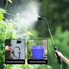 Electric Gardening Sprayer USB Rechargeable Plant Sprayer Portable Watering Spray High-Pressure Sprinkler Garden Irrigation Tool