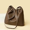 Bag Women's Bag 2025 New Niche Casual Lazy Wind Commuting Large Capacity Shoulder Tote Bag Textured Crossbody Bag