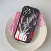 Чехол для телефона с изображением певицы Ado для IPhone 16 15 14 13 12 11 Pro Max Plus Ударопрочный кожаный чехол