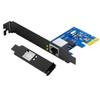 Ugreen Сетевая карта PCI-E Gigabit Ethernet (Китайская версия)