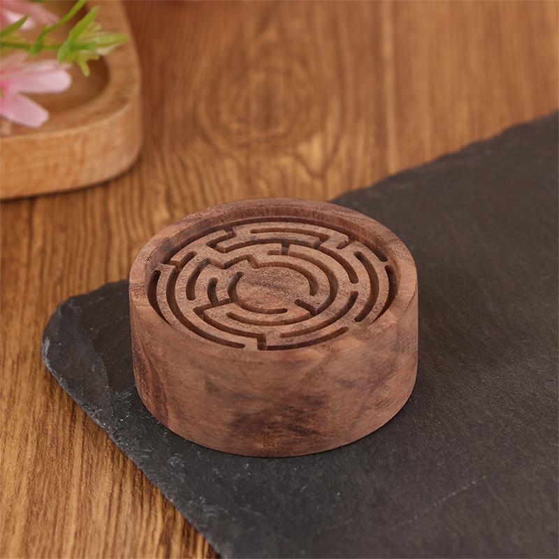 1 шт. Деревянный диффузор для эфирных масел для ароматерапии, Деревянный диффузор, Экологичный диффузор для ароматов, Деревянная портативная коробка, Ароматерапия