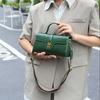 Women's Genuine Leather Retro Crossbody Handbag - 2025 High-End Style