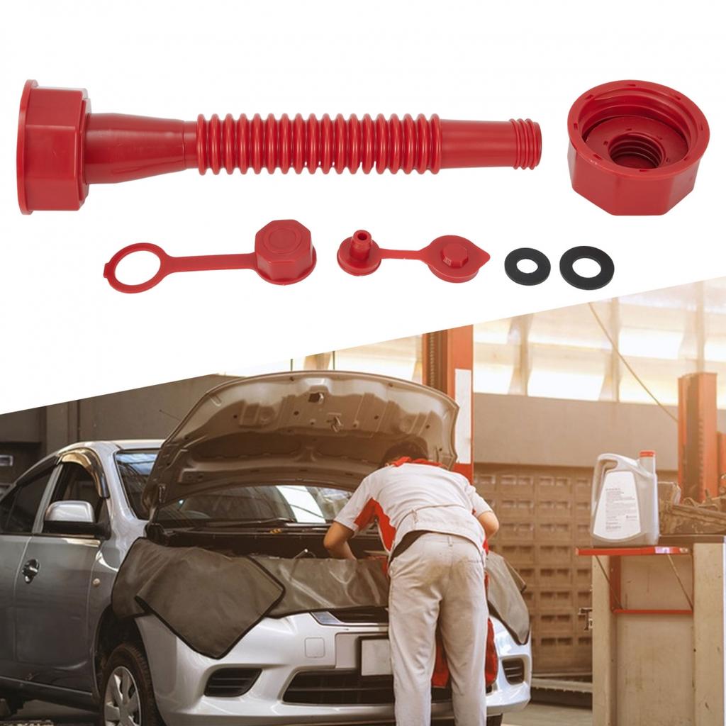 Крышка старого образца Scepter Пластиковые канистры для бензина Запасной носик для канистры с бензином Midwest