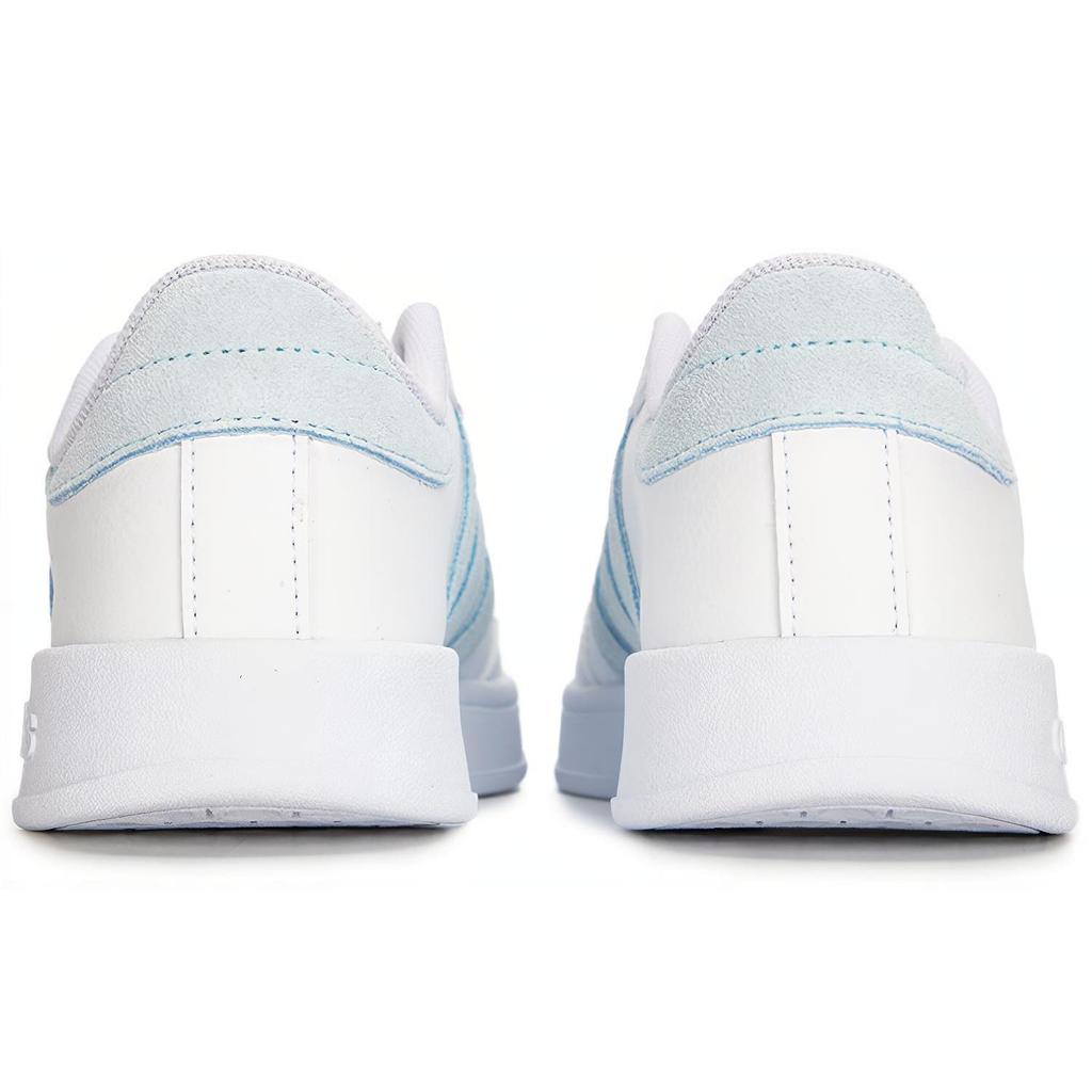 Adidas Кроссовки Breaknet 'White Light Blue' Женские GX6756