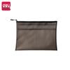 Deli 64867 Сумка для документов на молнии из ТПУ (2-Pack)