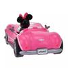 Disney Minnie Mouse Remote Control Car Light Up & Sound Roadster Japan NEW