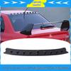 Mitsubishi Lancer EVO 7-9 (2003-2007) Задний спойлер-вихорь на крышу «Акулий плавник»