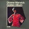 LP Record DIONNE WARWICK - Golden Album UPS1134S SCEPTER RECORDS 1969 Japan Soul/Funk Used