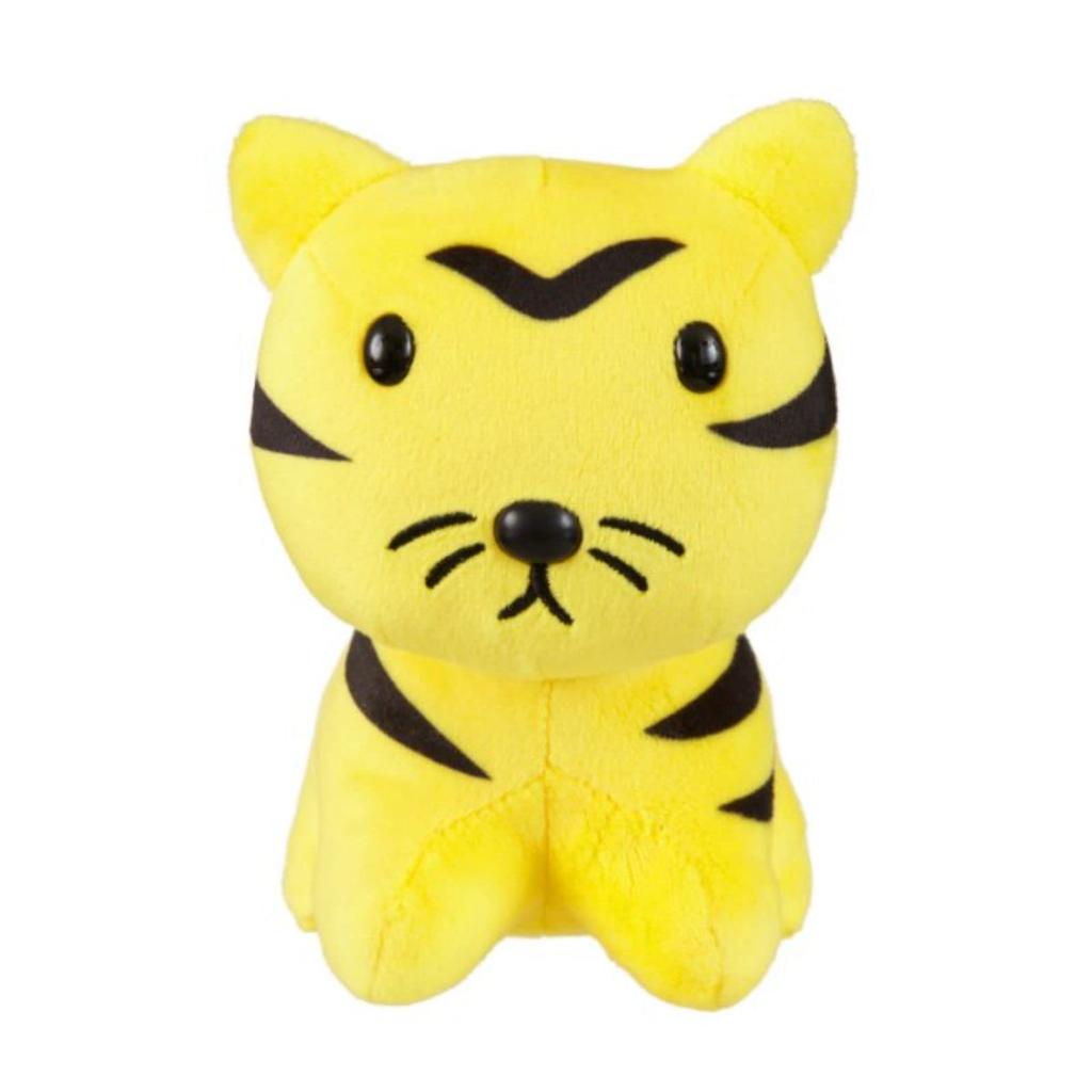 Sekiguchi Bruna Family Tiger SS Plush Toy 601394