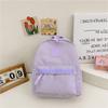 Modern And Trendy Mini Backpack For Boys And Girls Lightweight Nylon Childrens Daypack