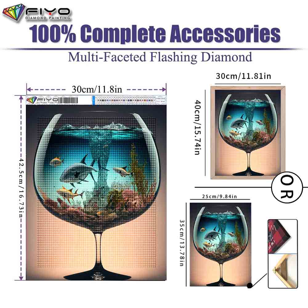 DIY полный круг алмазная живопись вышивка крестиком 3D художественный стиль домашняя сцена декоративная алмазная живопись 5d алмазная живопись