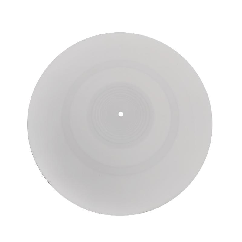 Силиконовый резиновый коврик для LP Противоскользящий коврик Прочный Антистатический Антивибрационный для Фонографа Проигрывателя Виниловых Пластинок