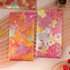 6Pcs  Red Envelope Universal Creative Koi High-End Envelope Wallet Spring Festival Wedding Lucky Blessing Red Envelope