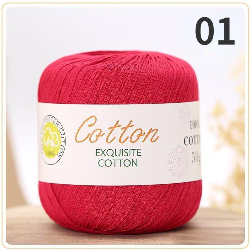 5 шт./6 размеров, кружевная нить, 4 нити, кружевная нить, хлопковая нить, аксессуары для кружева, шерстяная нить, кукла, ручная работа, сделай сам