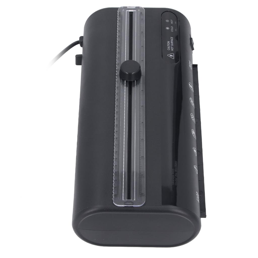 Ламинатор формата А4-3 дюйма, выдвижной ящик, скорость 265-320 мм/мин, ламинатор для документов меню