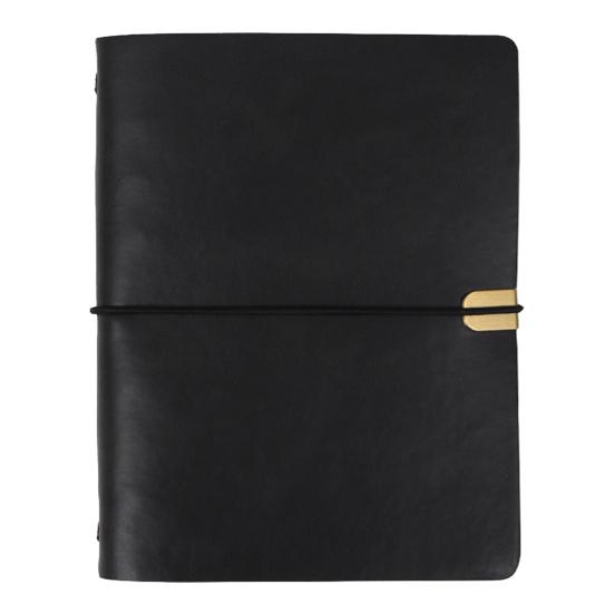 Карманный блокнот в стиле ретро, ​​гладкое письмо, утолщенная страница премиум-класса, без кровотечения, блокнот A5/A6, офисные принадлежности