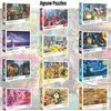 Educational Puzzle Toy 1000 Piece Jigsaw Puzzle For Mental Stimulation