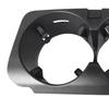 Front Dual Cup Holder Black 2056800691 For Mercedes-Benz W205 W213 2015-2018