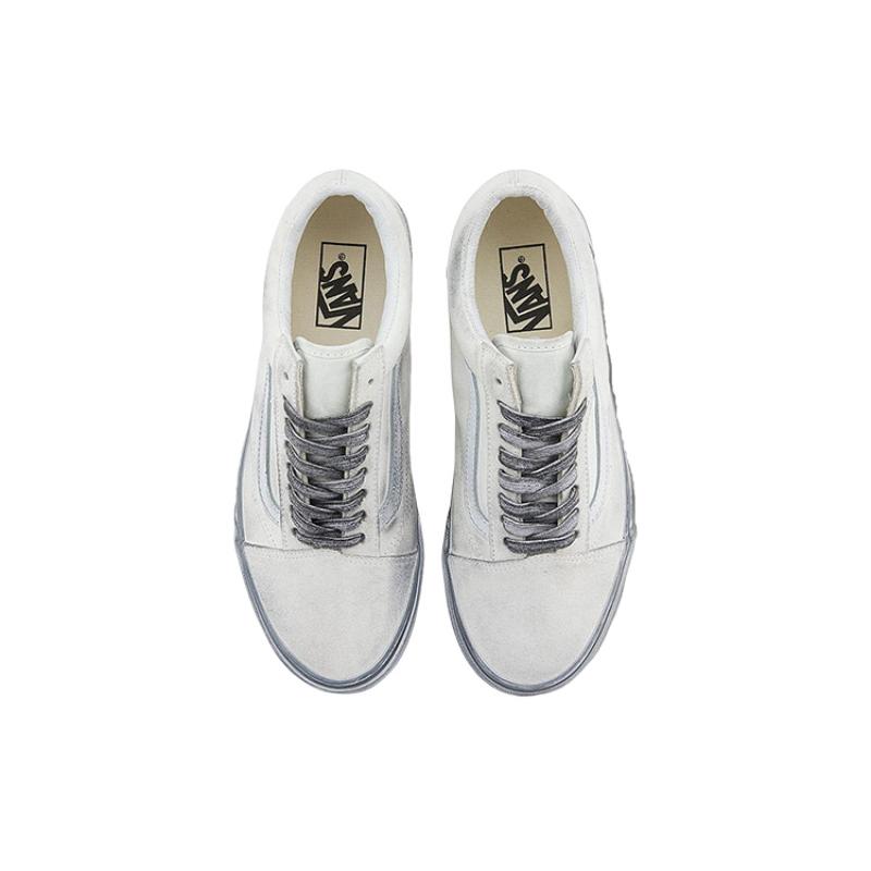 Vans Old Skool Stressed 'Белый Серый' Vans VN0007NTWWW