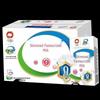 Yili Skimmed Pure Milk Gift Box, 0% Fat (16x250ml)