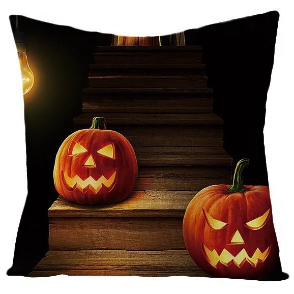 Новая наволочка на Хэллоуин Скандинавский фестиваль Домашнее украшение Чехол для подушки на диван